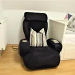 6 Im Boehler Haubarg Apartmán *