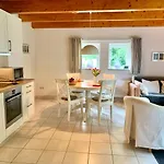6 Im Boehler Haubarg Apartmán Böhl