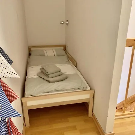 Appartamento 6 Im Boehler Haubarg