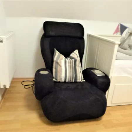 6 Im Boehler Haubarg Appartamento *