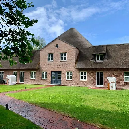Apartment 6 Im Boehler Haubarg