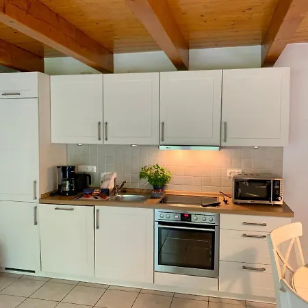 6 Im Boehler Haubarg Appartement Böhl
