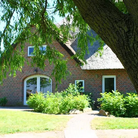 Апартаменты 6 Im Boehler Haubarg *