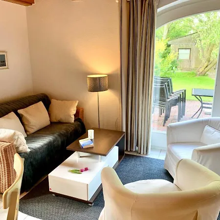 Апартаменты 6 Im Boehler Haubarg