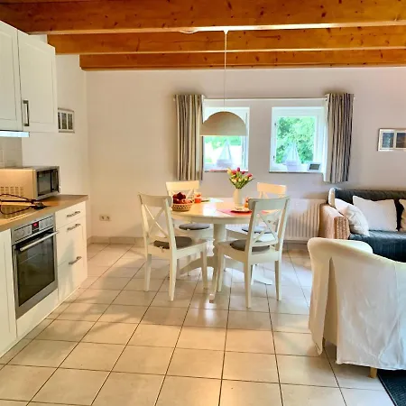 6 Im Boehler Haubarg Апартаменты Санкт-Петер-Ординг