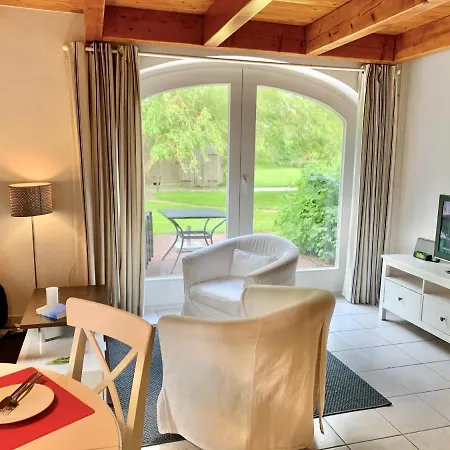 6 Im Boehler Haubarg Апартаменты *