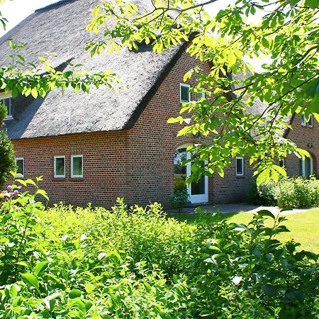 6 Im Boehler Haubarg アパート Böhl