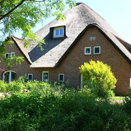 Apartment 6 Im Boehler Haubarg Sankt Peter-Ording