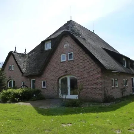 Appartement 6 Im Boehler Haubarg