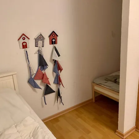 公寓 6 Im Boehler Haubarg Böhl