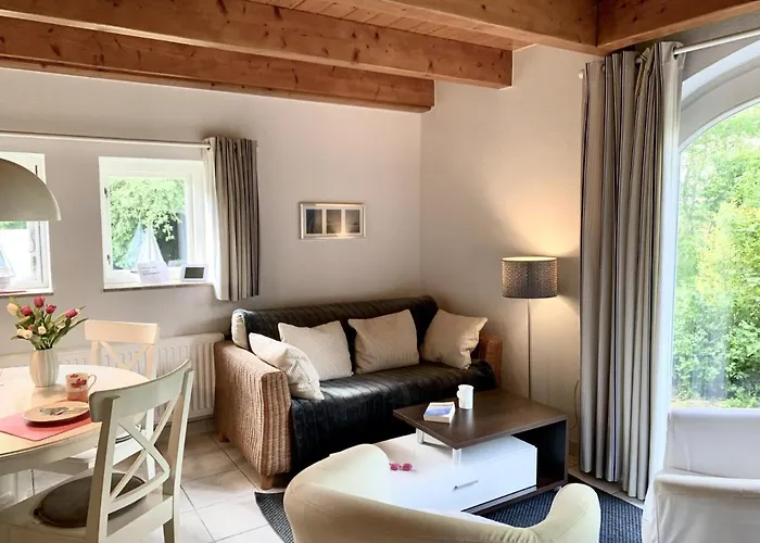 6 Im Boehler Haubarg Lejlighed Sankt Peter-Ording