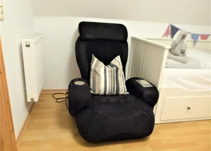 6 Im Boehler Haubarg Appartement *