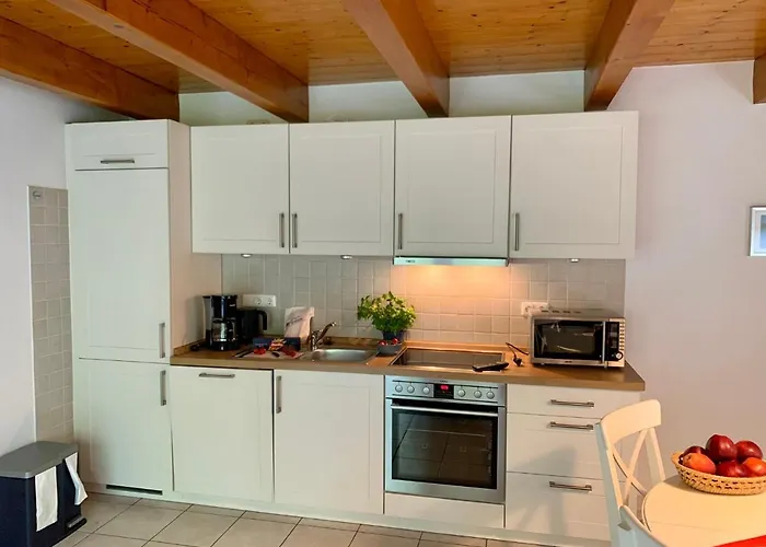 6 Im Boehler Haubarg Appartement Böhl