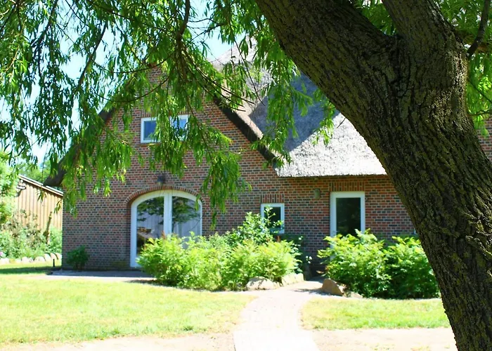 Appartement 6 Im Boehler Haubarg *