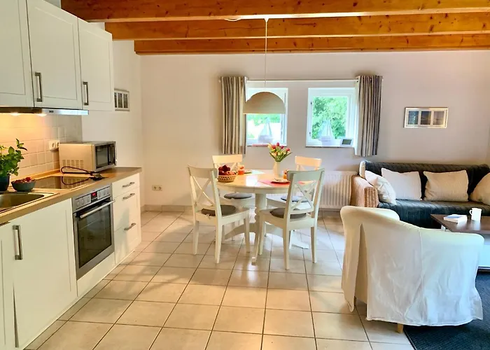 6 Im Boehler Haubarg Appartement Böhl