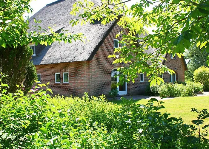 6 Im Boehler Haubarg Appartement Böhl