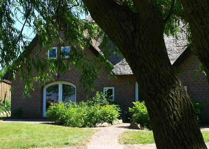 6 Im Boehler Haubarg Appartement Böhl