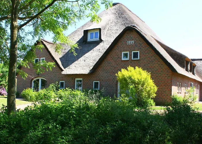 Lejlighed 6 Im Boehler Haubarg Sankt Peter-Ording