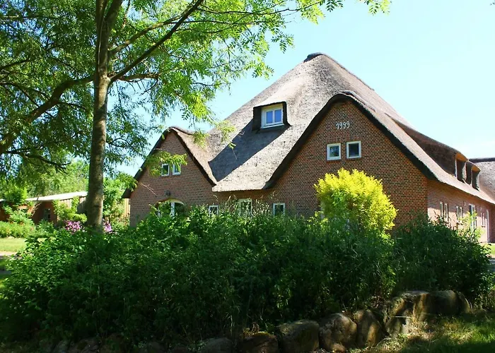 6 Im Boehler Haubarg * Sankt Peter-Ording