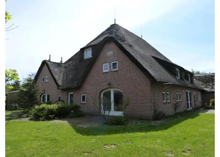 Appartement 6 Im Boehler Haubarg