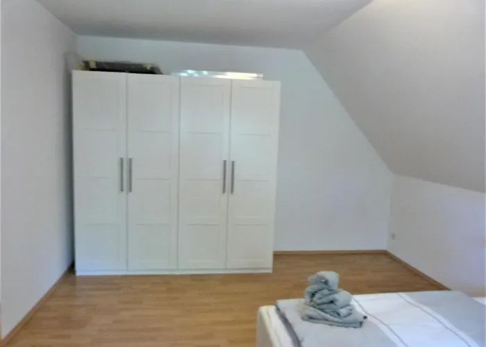 6 Im Boehler Haubarg Appartement