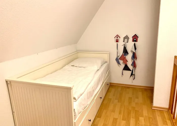 Appartement 6 Im Boehler Haubarg