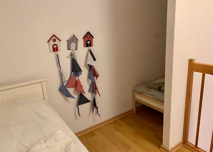 Appartement 6 Im Boehler Haubarg Böhl